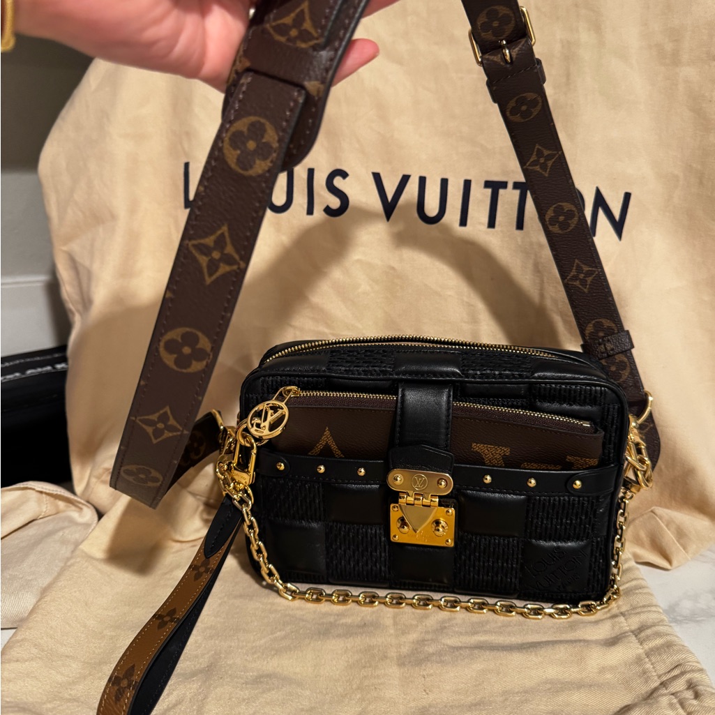 Authentic Shoulder Strap